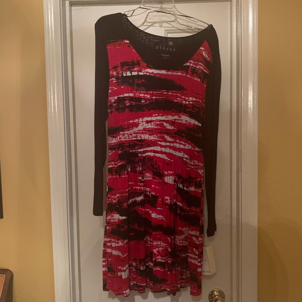 NWT! Kensie knit dress! Size XL
